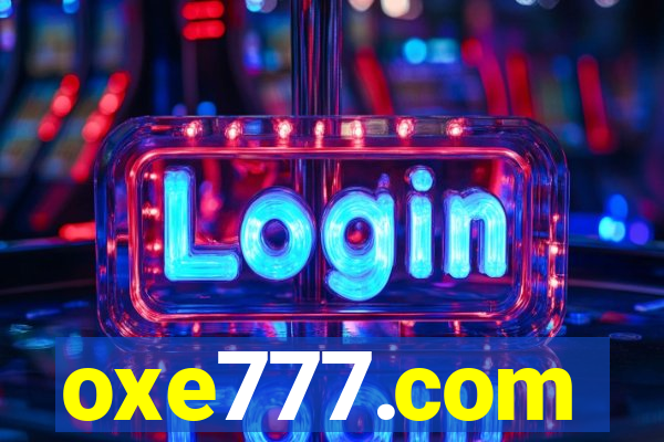 oxe777.com