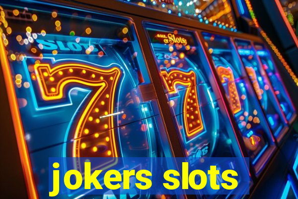 jokers slots