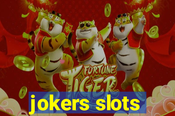 jokers slots