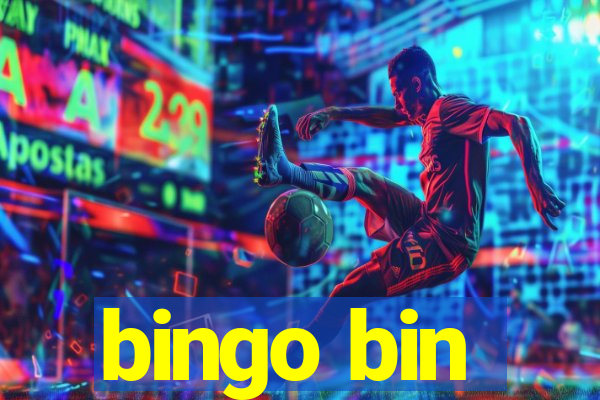 bingo bin