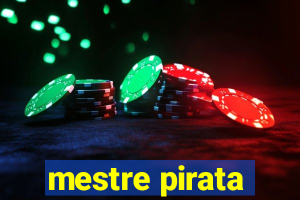 mestre pirata