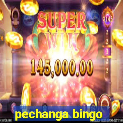 pechanga bingo