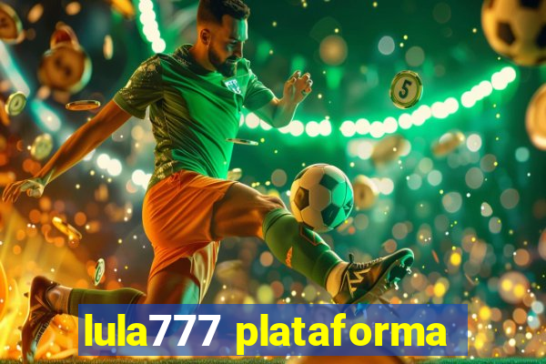 lula777 plataforma