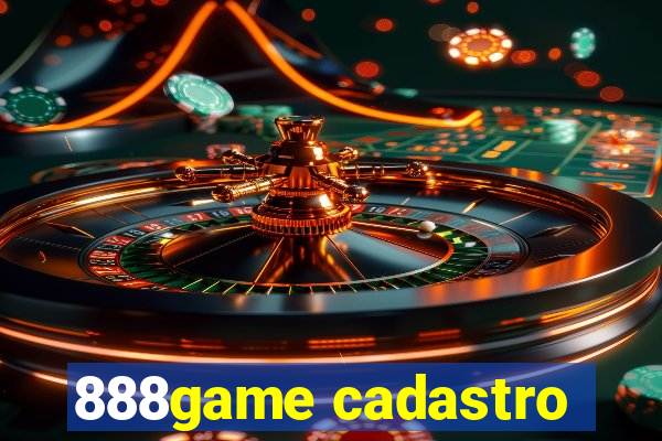 888game cadastro