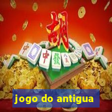 jogo do antigua