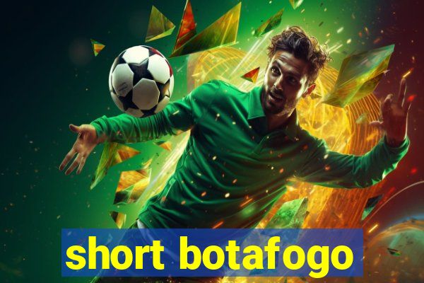 short botafogo