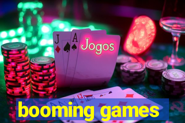 booming games