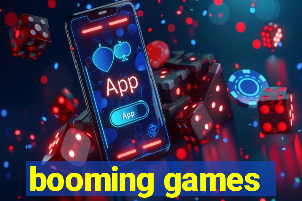 booming games