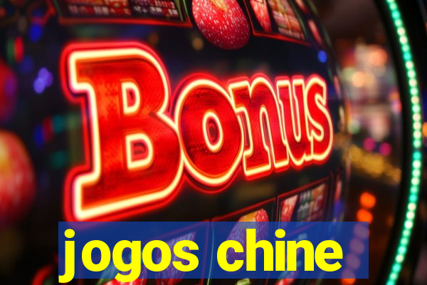 jogos chine