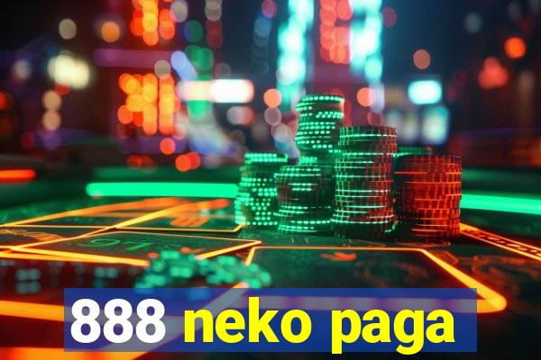 888 neko paga