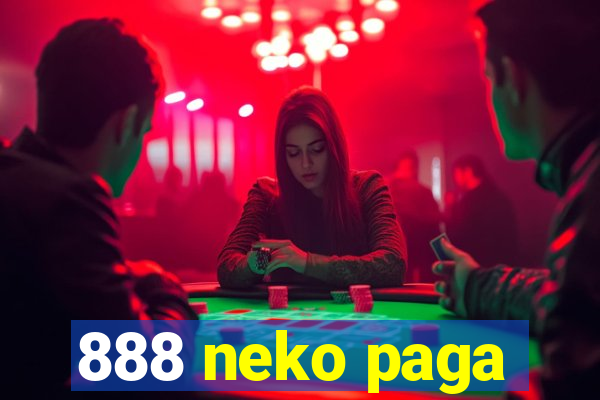 888 neko paga