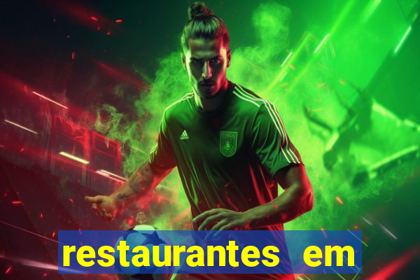 restaurantes em vilas do atlântico