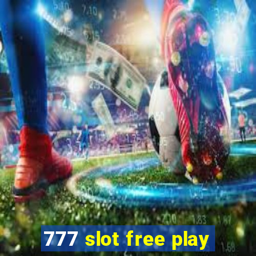 777 slot free play