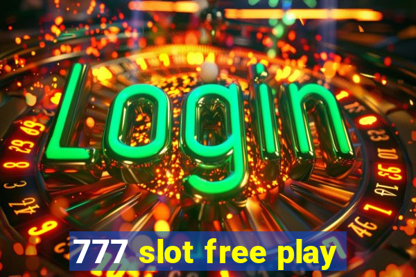 777 slot free play