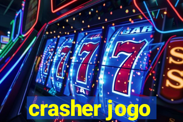 crasher jogo