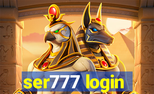 ser777 login