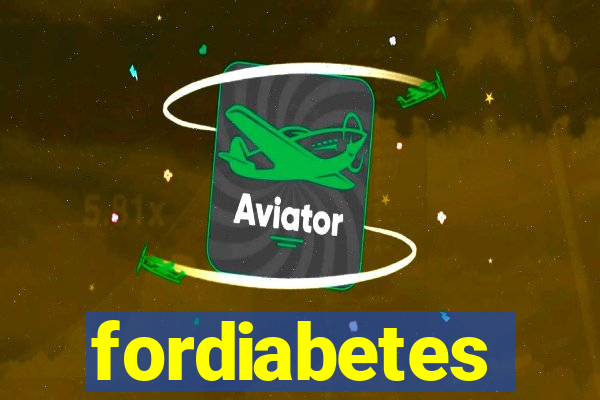 fordiabetes