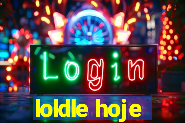 loldle hoje