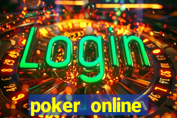 poker online dinheiro real