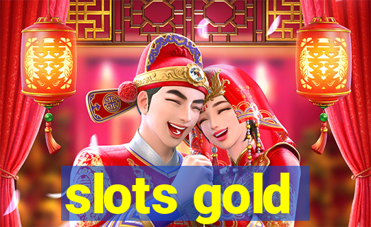 slots gold