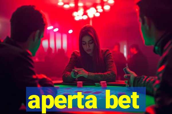 aperta bet