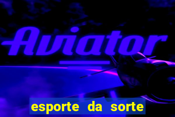 esporte da sorte logo png