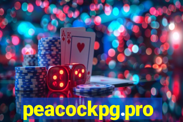 peacockpg.pro