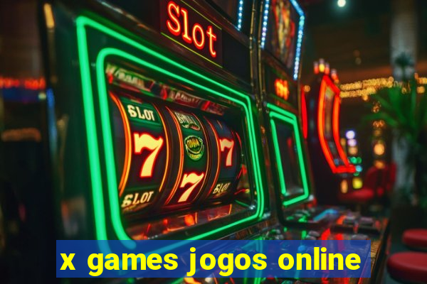 x games jogos online