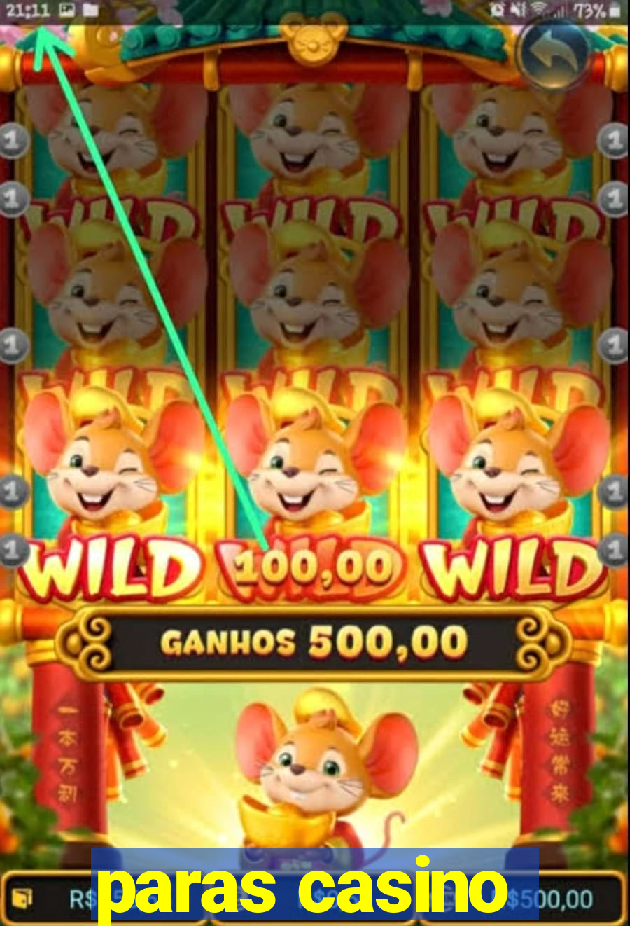 paras casino