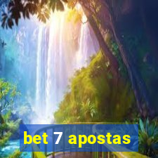 bet 7 apostas