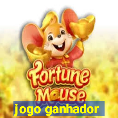 jogo ganhador