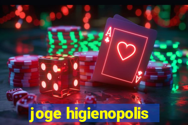 joge higienopolis