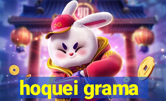 hoquei grama