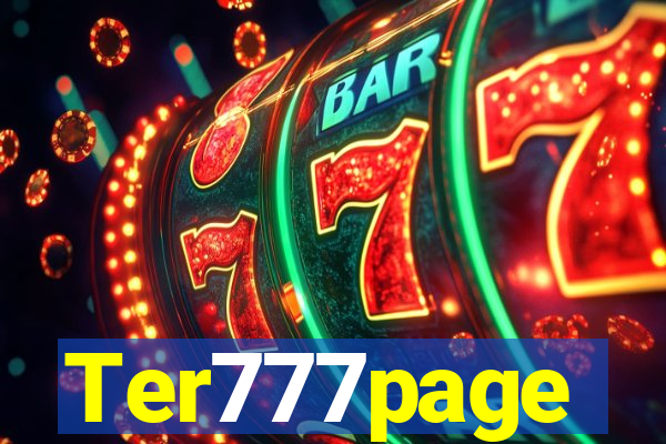 Ter777page