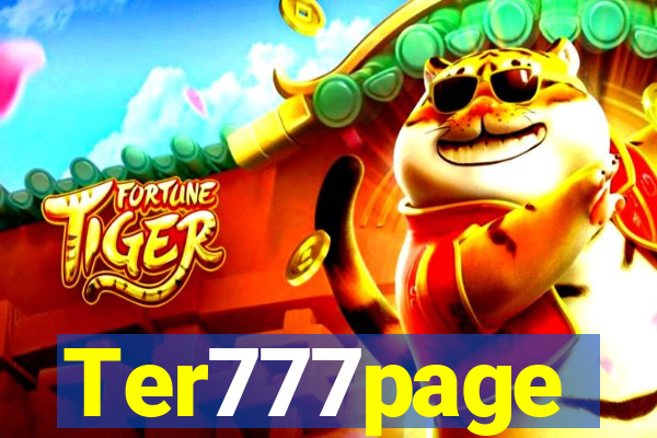 Ter777page