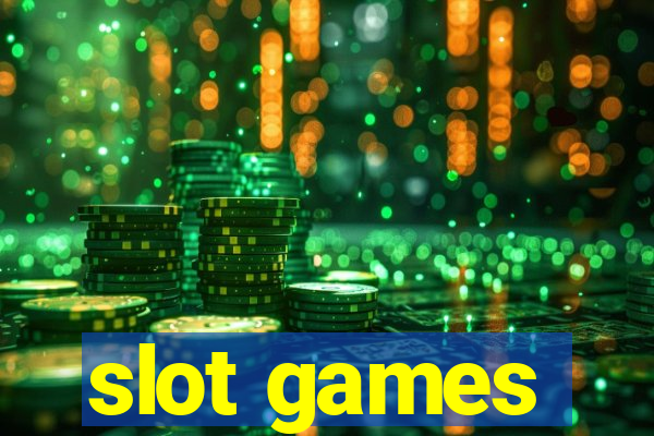 slot games