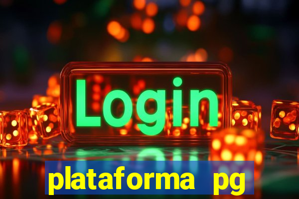 plataforma pg fortune tiger