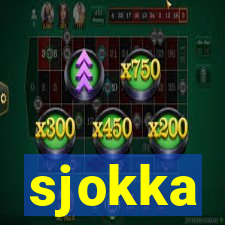 sjokka