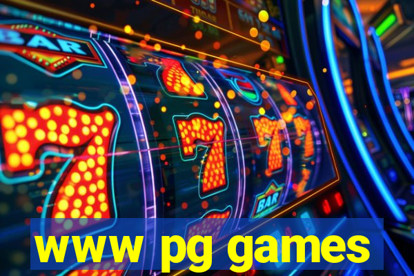 www pg games