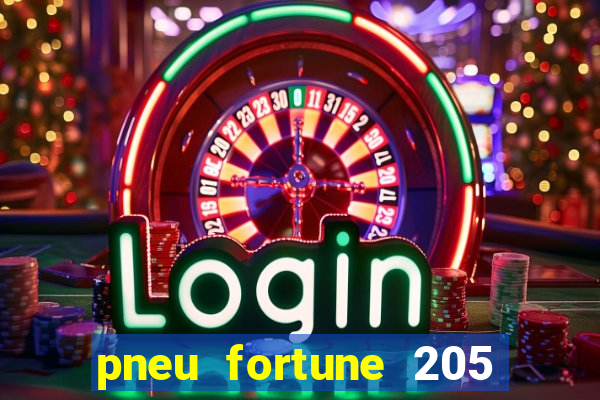 pneu fortune 205 75 r16