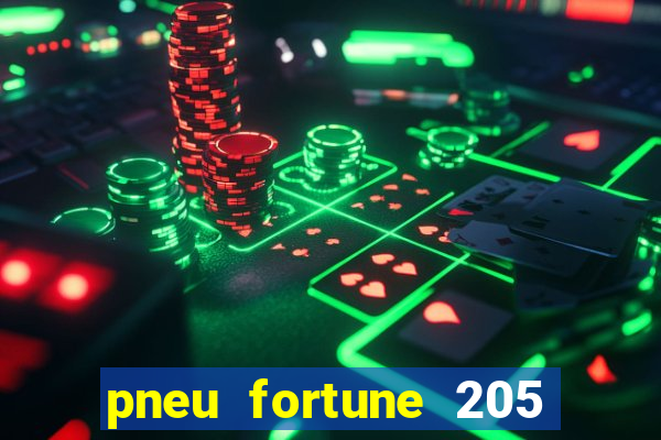 pneu fortune 205 75 r16