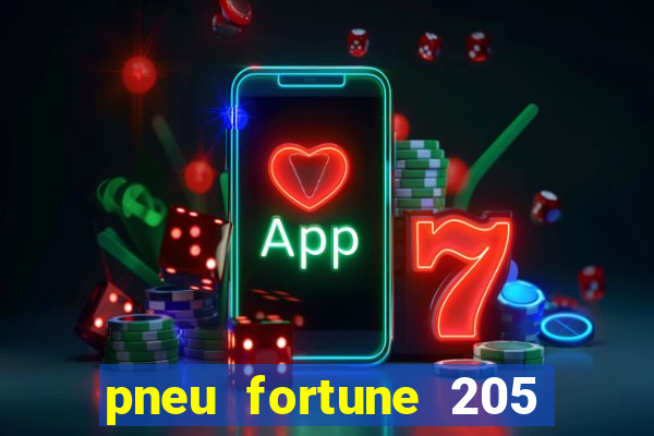 pneu fortune 205 75 r16