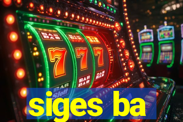 siges ba