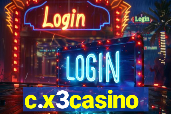 c.x3casino