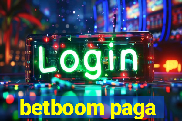 betboom paga