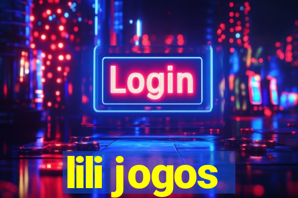 lili jogos