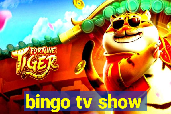 bingo tv show