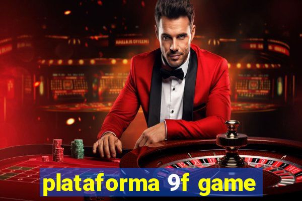 plataforma 9f game