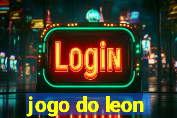 jogo do leon