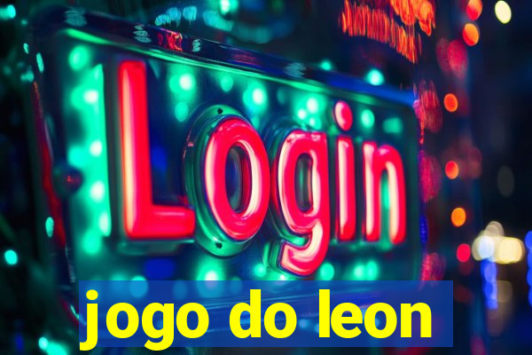 jogo do leon